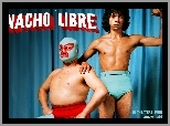 Jack Black, Hector Jimenez, majtki, scena, Nacho Libre